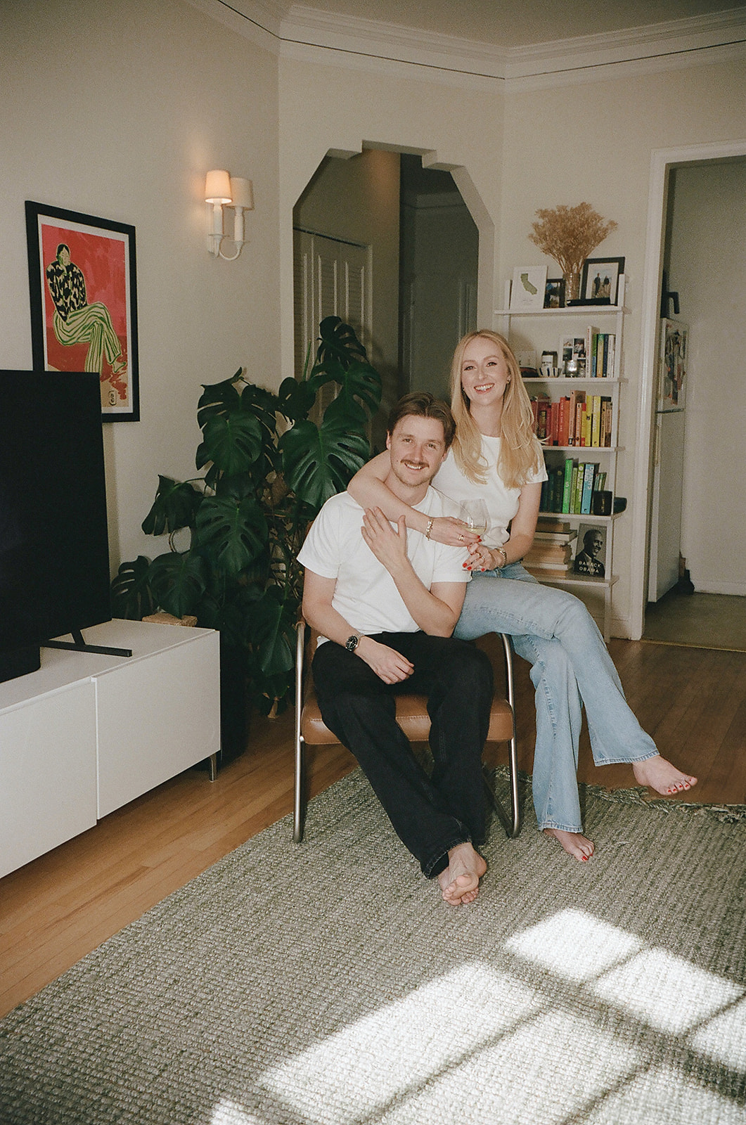 Engagement photo 2
