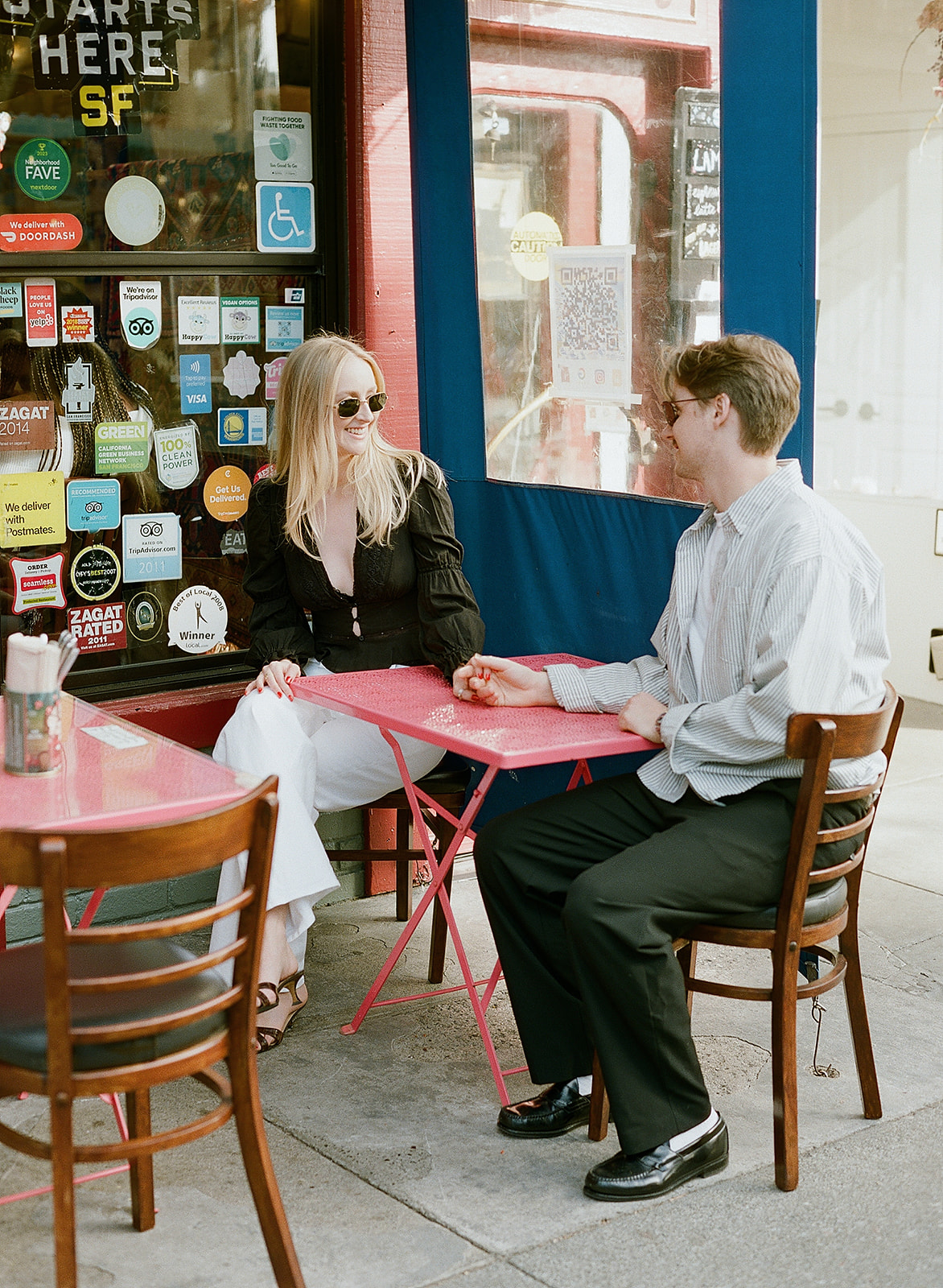 Engagement photo 8