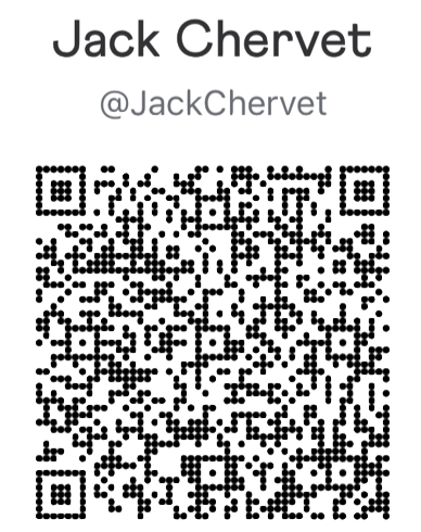 Venmo QR Code